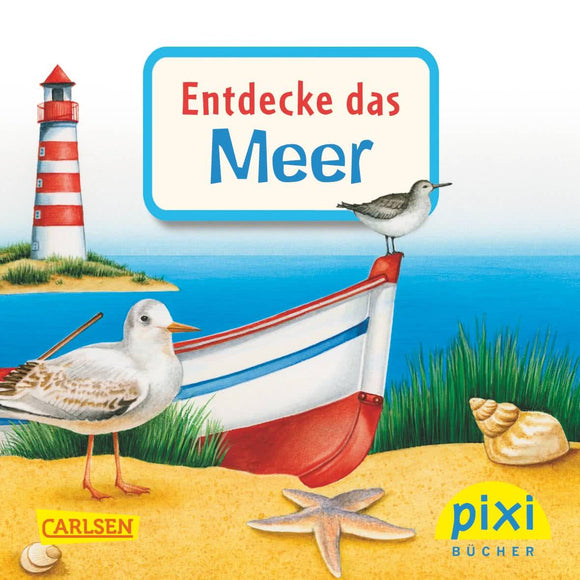 PIXI - Entdecke das Meer