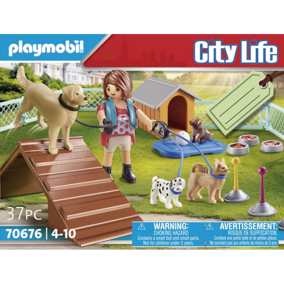 Playmobil City Life 37 piezas, 4-10 años