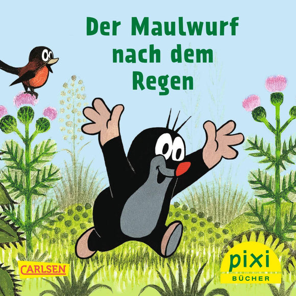 PIXI - Der Maulwurf nach dem Regen
