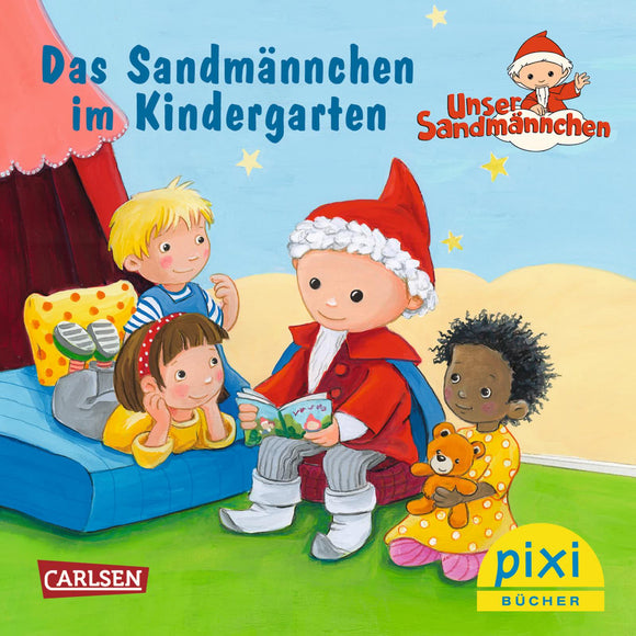 PIXI - Das Sandmännchen im Kindergarten