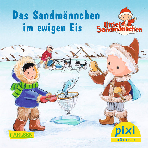 PIXI - Das Sandmännchen im ewigen Eis