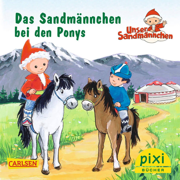 PIXI - Das Sandmännchen bei den Ponys