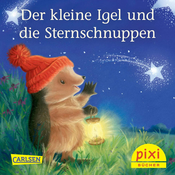 PIXI - Der kleine Igel und die Sternschnuppen