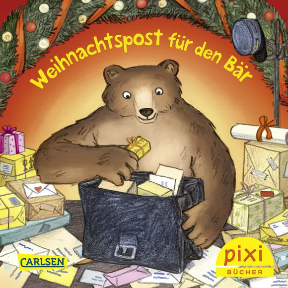 PIXI - Weihnachtspost für den Bär