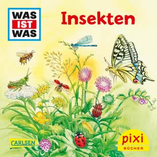 PIXI - WAS IST WAS: Insekten 3+