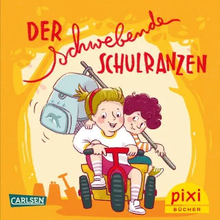 PIXI - Der schwebende Schulranzen 3+