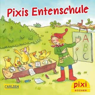 PIXI - Pixis Entenschule 3+