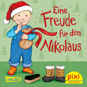 PIXI - Eine Freude für den Nikolaus