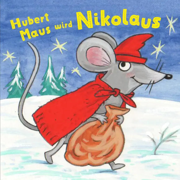 PIXI - Hubert Maus wird Nikolaus