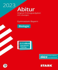 STARK Abiturprüfung Bayern 2023 - Biologie
