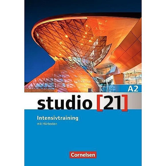 Cornelsen Studio [21] - Grundstufe - A2 Intensivtraining mit Hörtexten