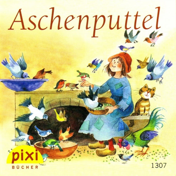 PIXI - Aschenputtel