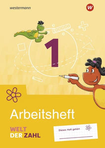 Westermann - Welt der Zahl: Arbeitsheft 1