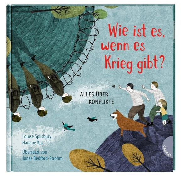 Weltkugel 3: Wie ist es, wenn es Krieg gibt? +5